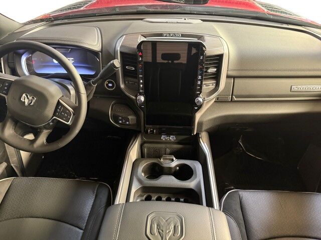 2026 Ram 3500 Laramie Burnet TX