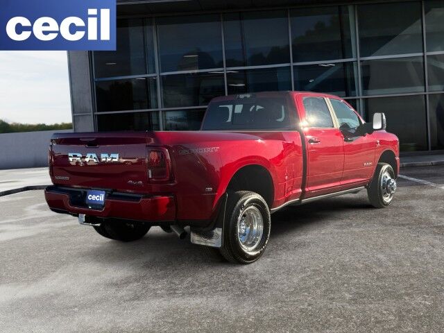 2026 Ram 3500 Laramie Burnet TX