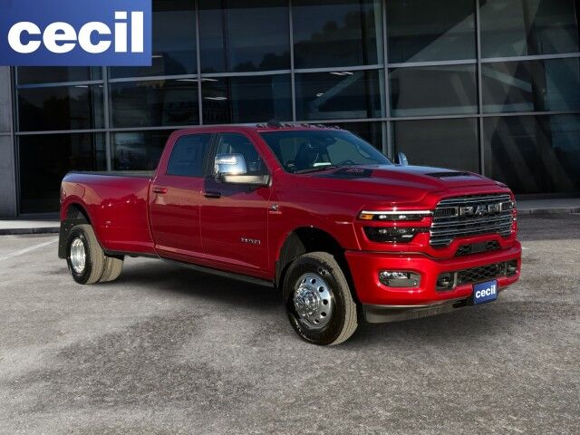 2026 Ram 3500 Laramie Burnet TX