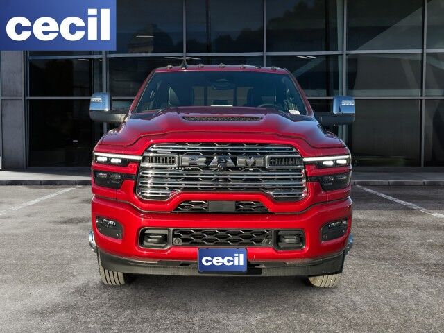 2026 Ram 3500 Laramie Burnet TX