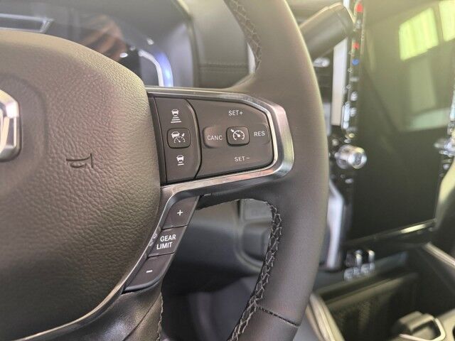 2026 Ram 3500 Laramie Burnet TX