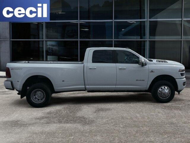 2026 Ram 3500 Laramie Burnet TX