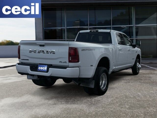 2026 Ram 3500 Laramie Burnet TX