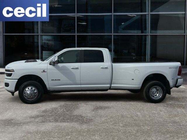 2026 Ram 3500 Laramie Burnet TX