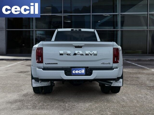 2026 Ram 3500 Laramie Burnet TX