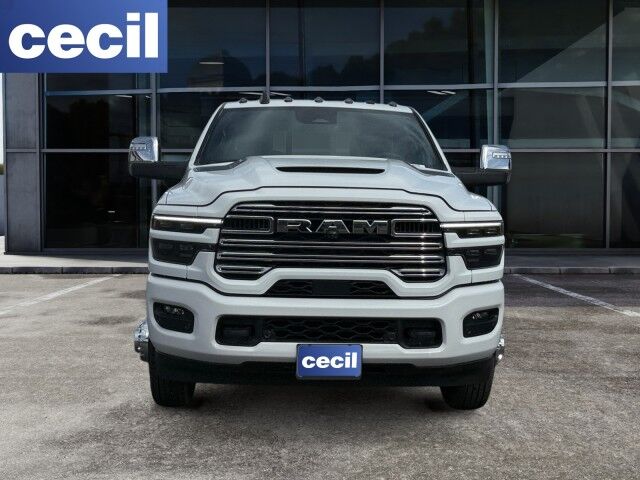 2026 Ram 3500 Laramie Burnet TX