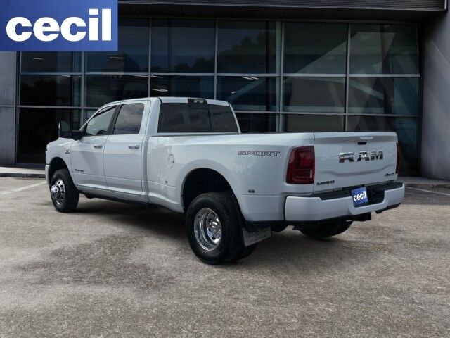 2026 Ram 3500 Laramie Burnet TX