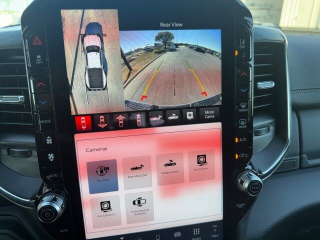 2026 Ram 3500 Laramie Burnet TX