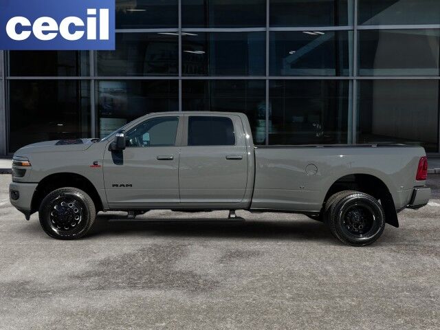 2026 Ram 3500 Laramie Burnet TX
