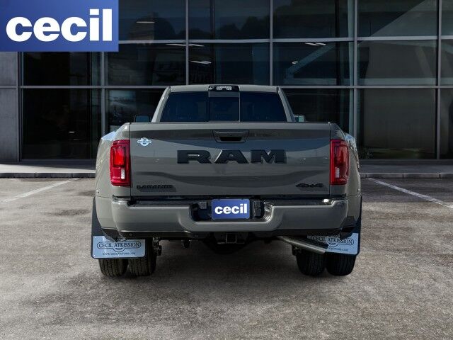 2026 Ram 3500 Laramie Burnet TX