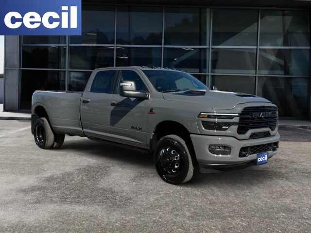 2026 Ram 3500 Laramie Burnet TX