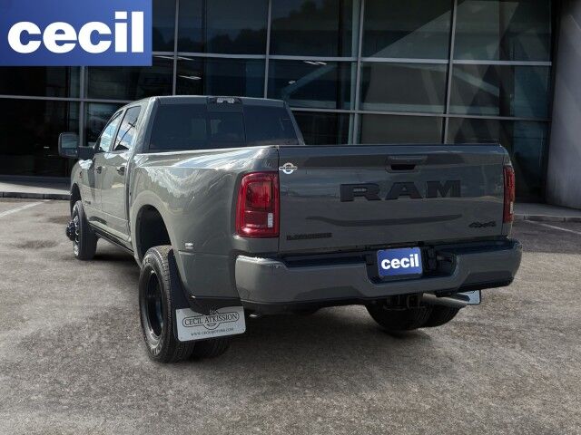 2026 Ram 3500 Laramie