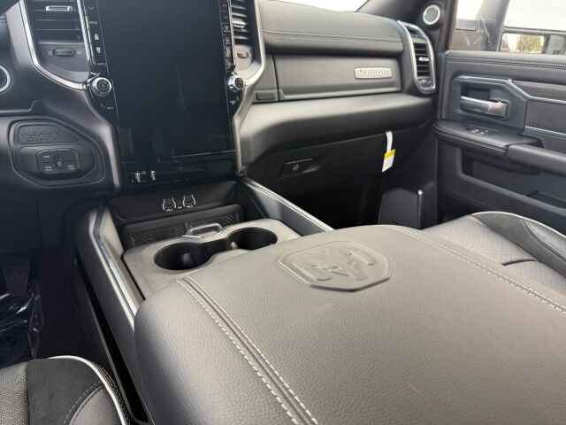 2026 Ram 3500 Laramie Burnet TX