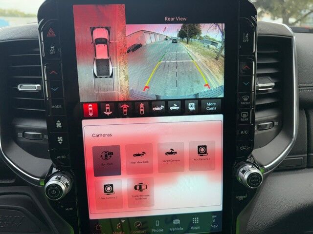 2026 Ram 3500 Laramie Burnet TX