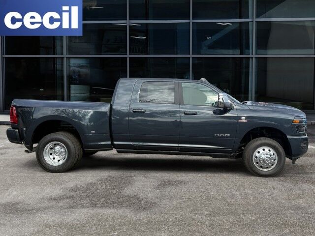 2026 Ram 3500 Laramie Burnet TX
