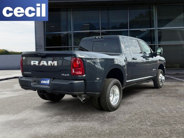 2026 Ram 3500 Laramie Burnet TX