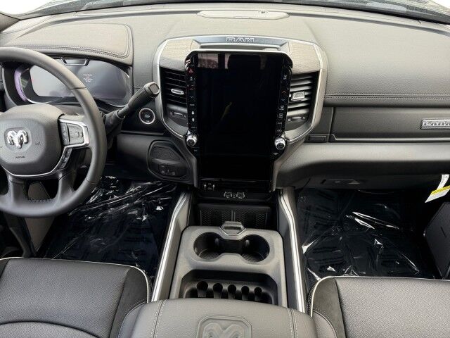 2026 Ram 3500 Laramie Burnet TX