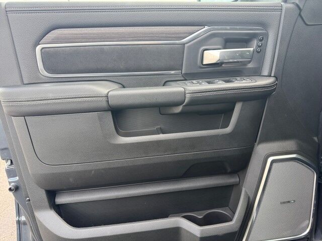 2026 Ram 3500 Laramie Burnet TX