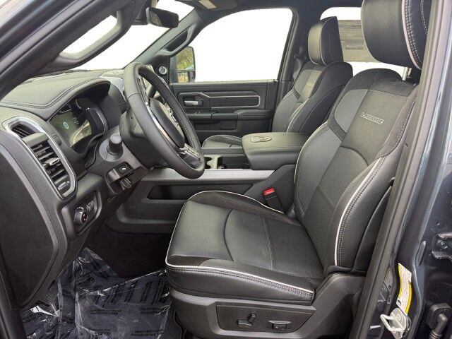 2026 Ram 3500 Laramie Burnet TX