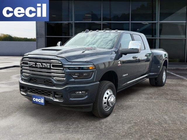 2026 Ram 3500 Laramie