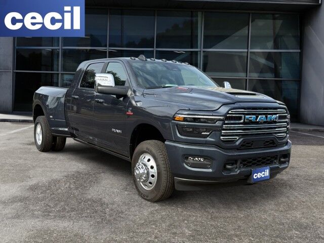 2026 Ram 3500 Laramie Burnet TX