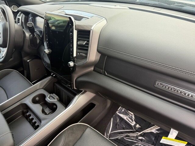 2026 Ram 3500 Laramie Burnet TX