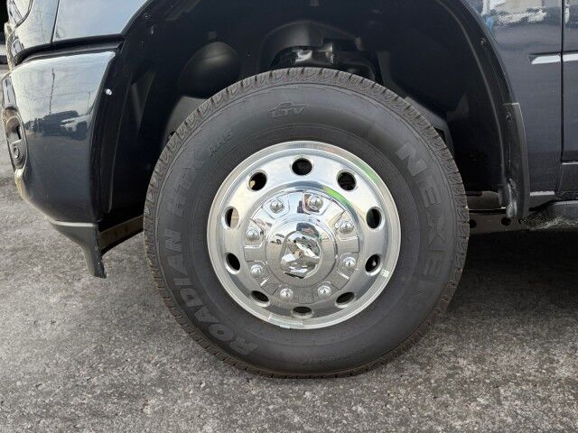 2026 Ram 3500 Laramie Burnet TX