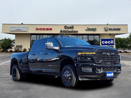 2026 Ram 3500 Laramie  TX