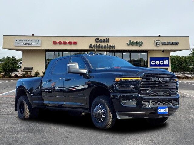 2026 Ram 3500 Laramie  TX