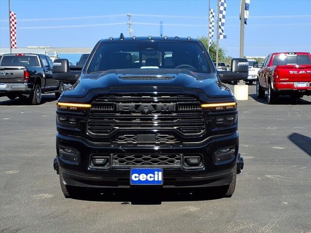 2026 Ram 3500 Laramie  TX