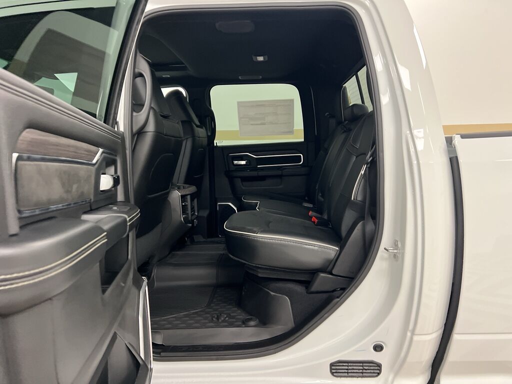 2026 Ram 3500 Laramie Bozeman MT