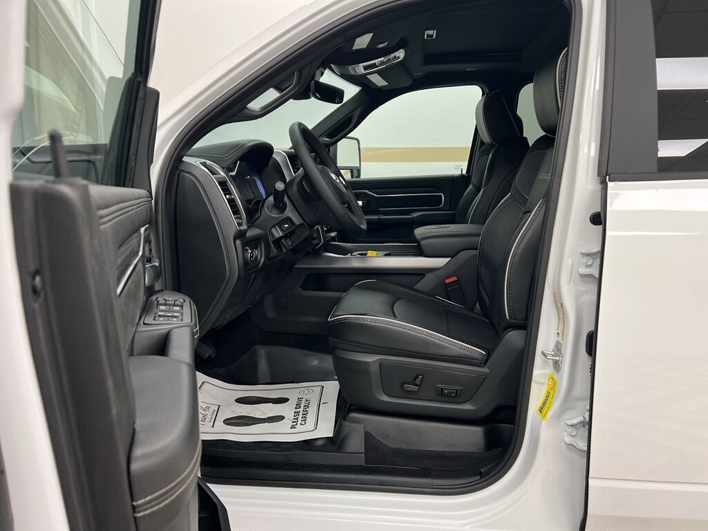 2026 Ram 3500 Laramie Bozeman MT