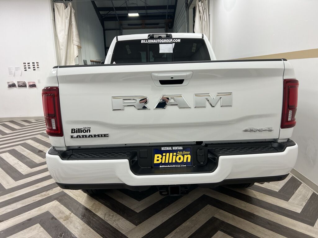 2026 Ram 3500 Laramie Bozeman MT