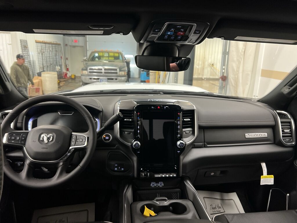 2026 Ram 3500 Laramie Bozeman MT