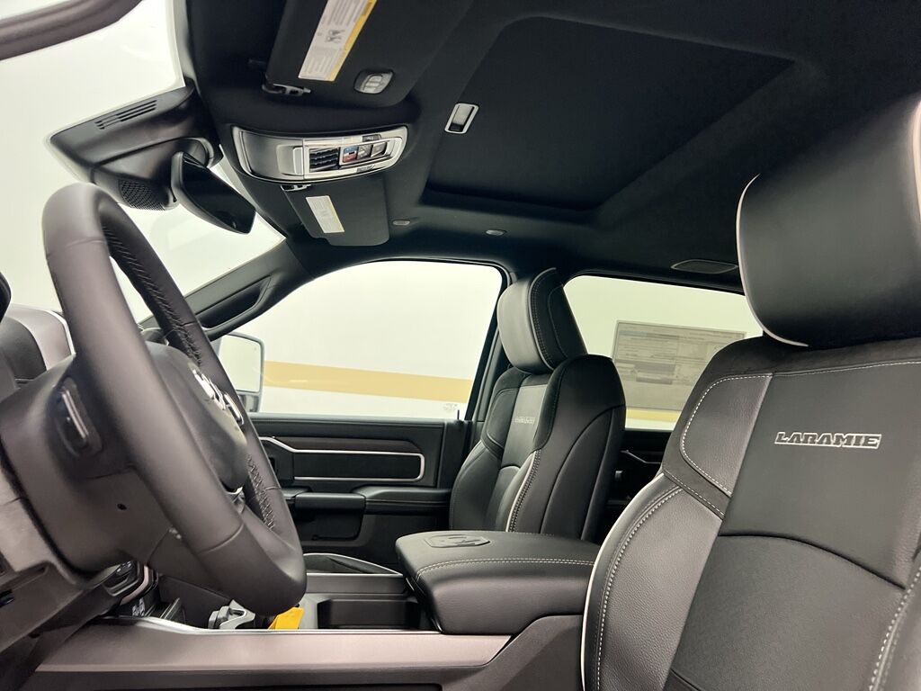 2026 Ram 3500 Laramie Bozeman MT