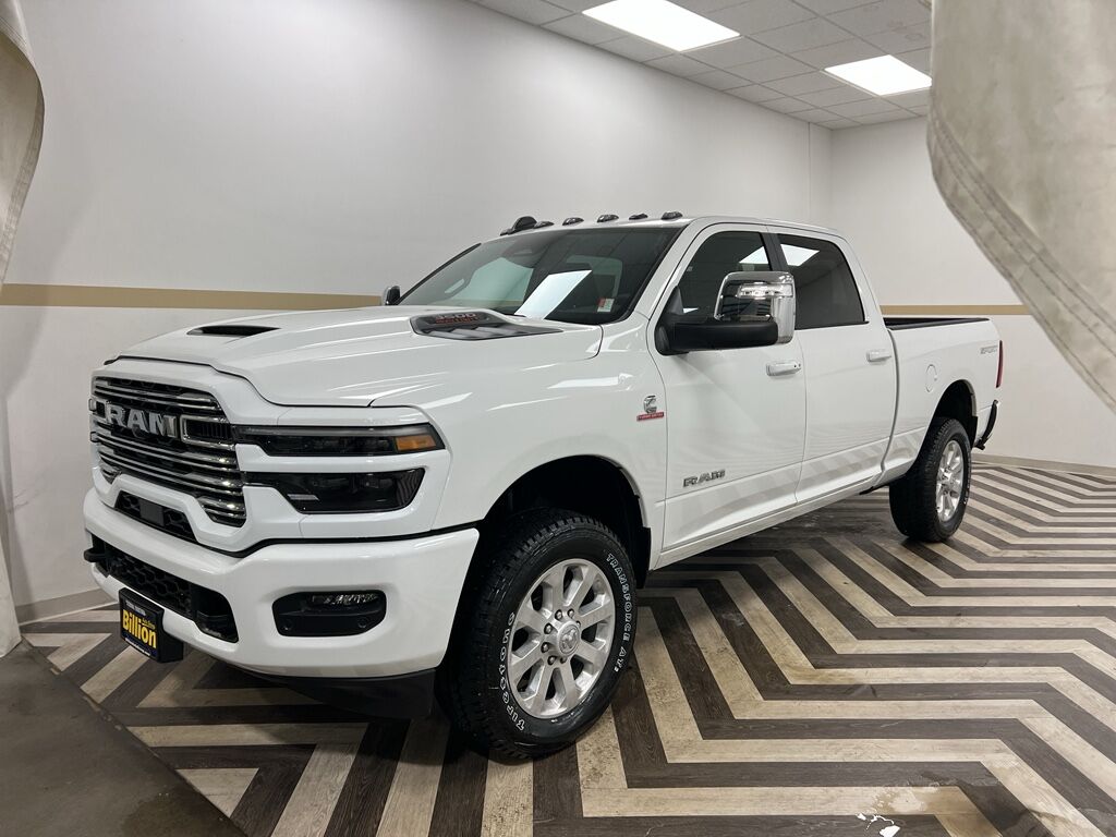 2026 Ram 3500 Laramie