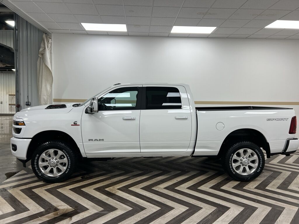 2026 Ram 3500 Laramie