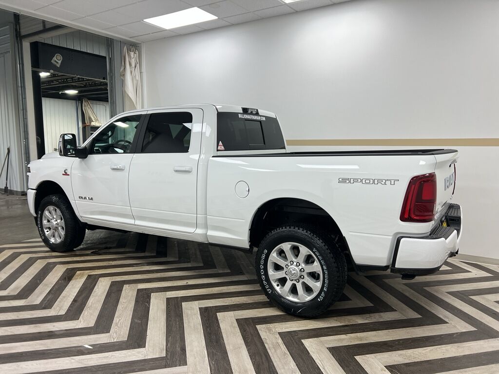 2026 Ram 3500 Laramie Bozeman MT