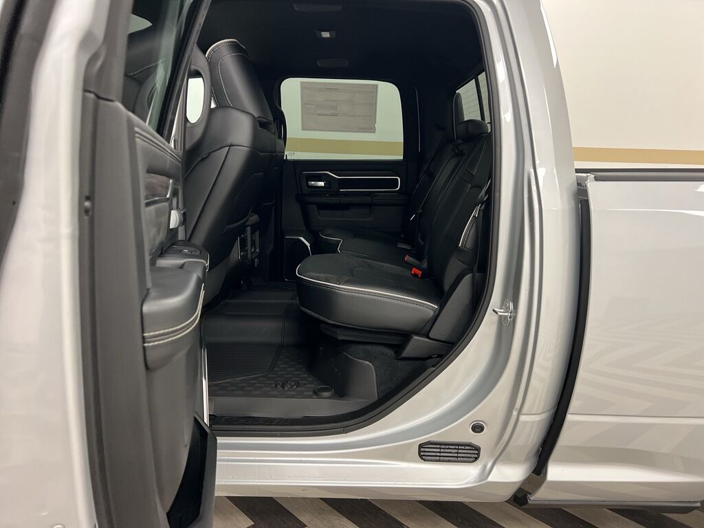 2026 Ram 3500 Laramie Bozeman MT