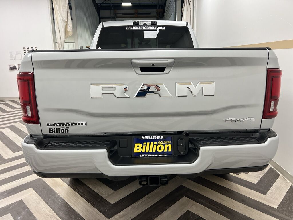 2026 Ram 3500 Laramie Bozeman MT