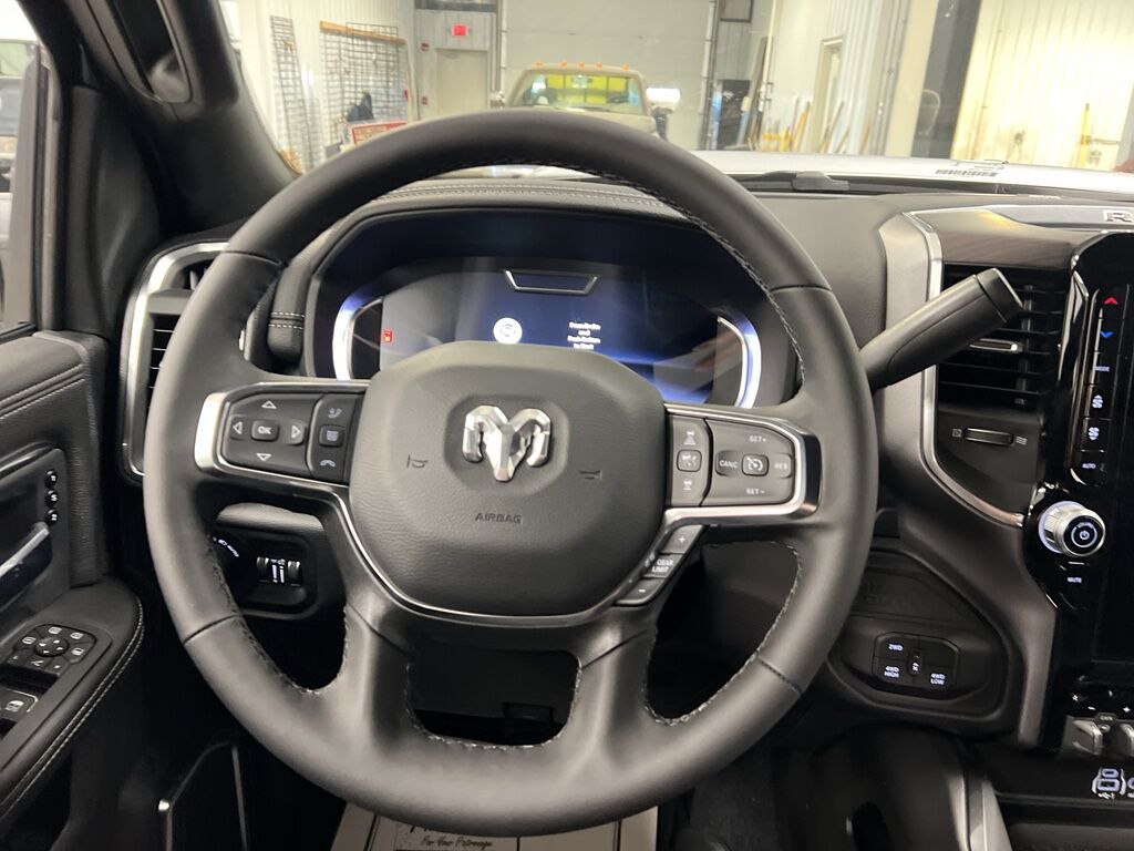 2026 Ram 3500 Laramie Bozeman MT