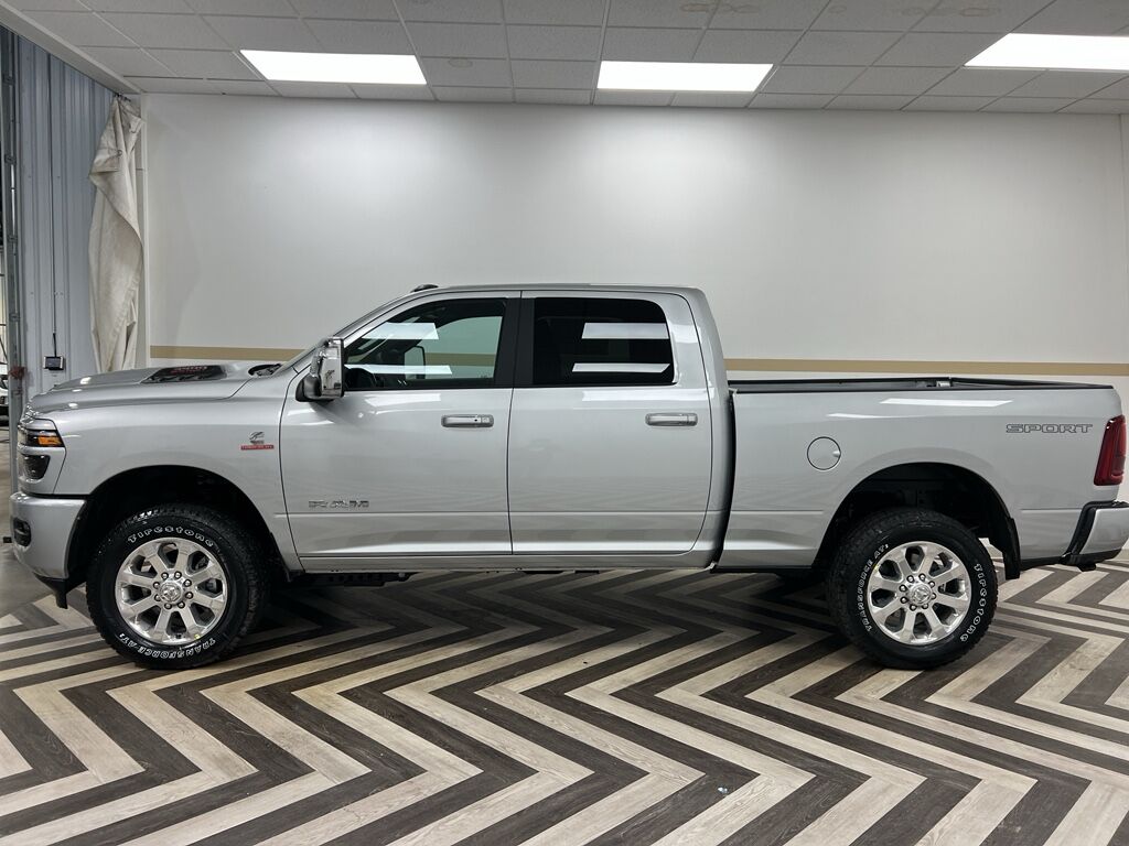 2026 Ram 3500 Laramie