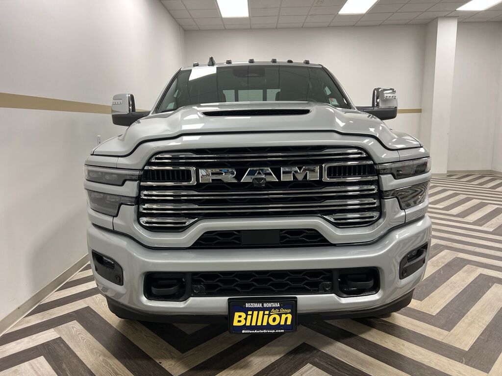 2026 Ram 3500 Laramie Bozeman MT