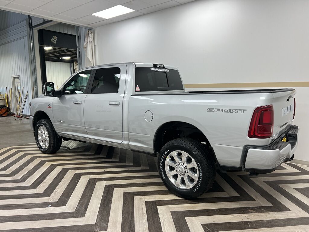 2026 Ram 3500 Laramie Bozeman MT