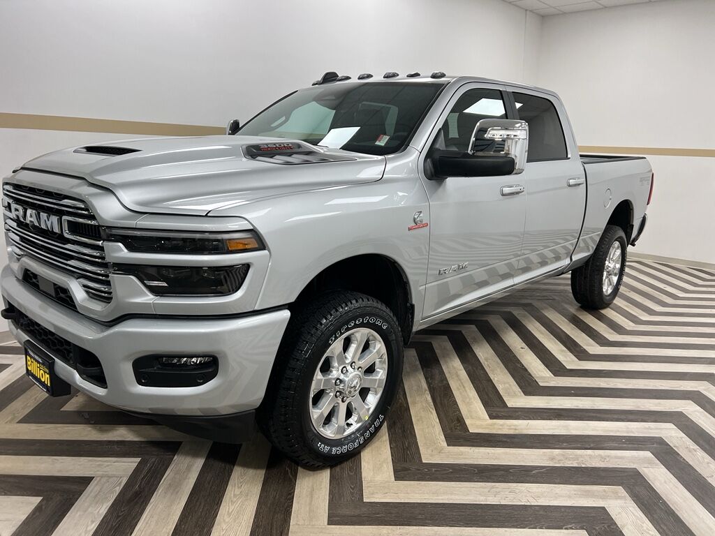 2026 Ram 3500 Laramie