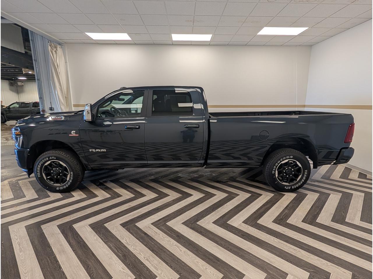 2026 Ram 3500 Laramie Diesel