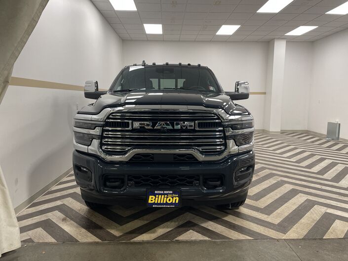 2026 Ram 3500 Laramie Bozeman MT