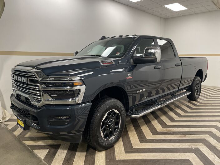 2026 Ram 3500 Laramie Bozeman MT