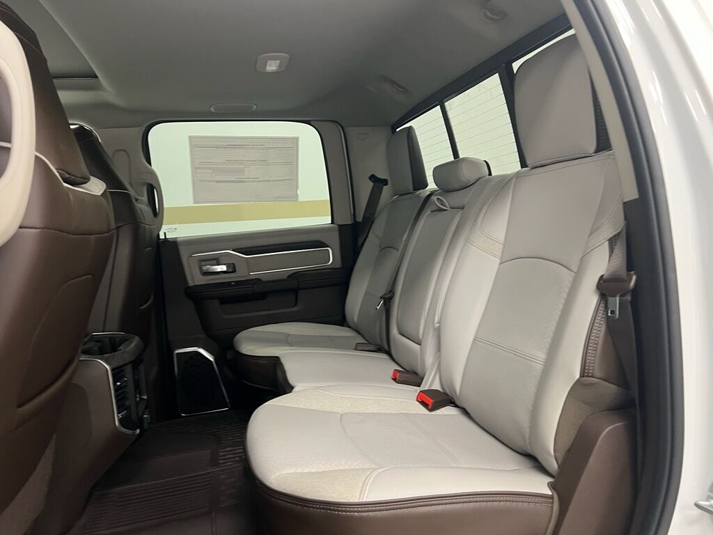 2026 Ram 3500 Laramie Bozeman MT