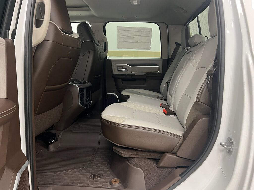 2026 Ram 3500 Laramie Bozeman MT